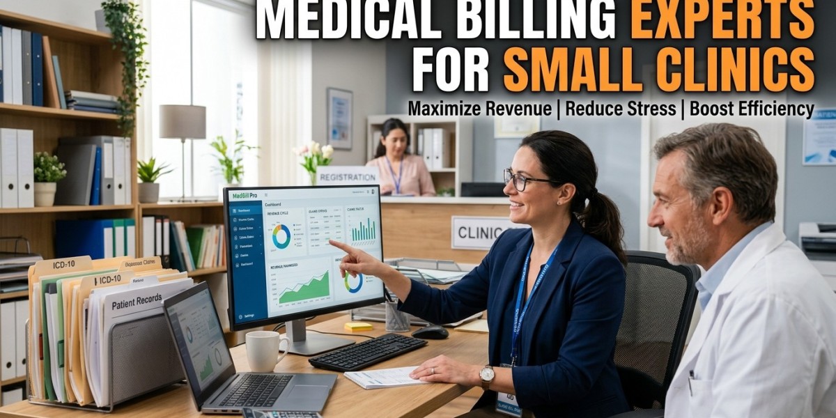 Medical Billing Experts for Small Clinics