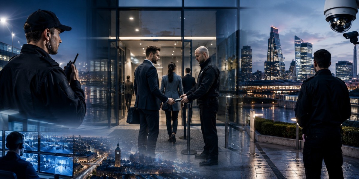 What Makes a Leading SIA Security Company in Manchester?