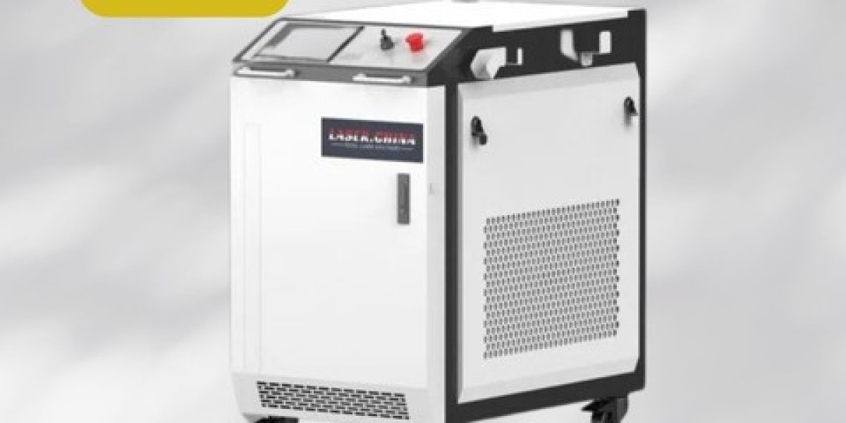 Pulitore Laser MOPA Laser: Tecnologia Avanzata per una Pulizia Precisa ed Efficiente