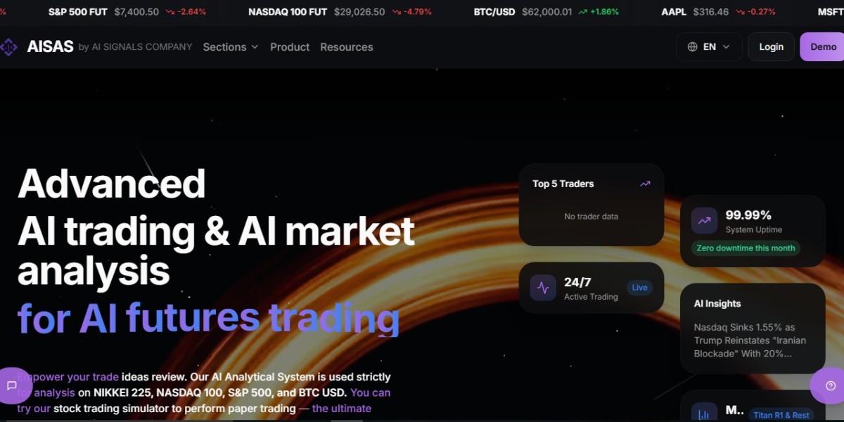 AI Algorithmic Trading: How Artificial Intelligence Is Transforming Automated Market Analysis