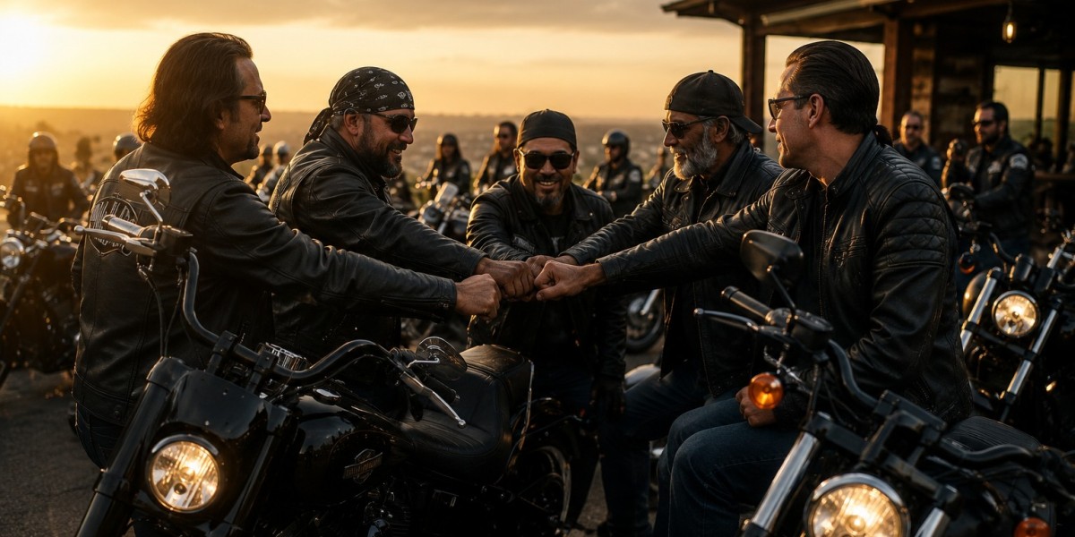 Kenapa Brotherhood Jadi Inti Budaya Harley-Davidson? | BloodlinesFamilia