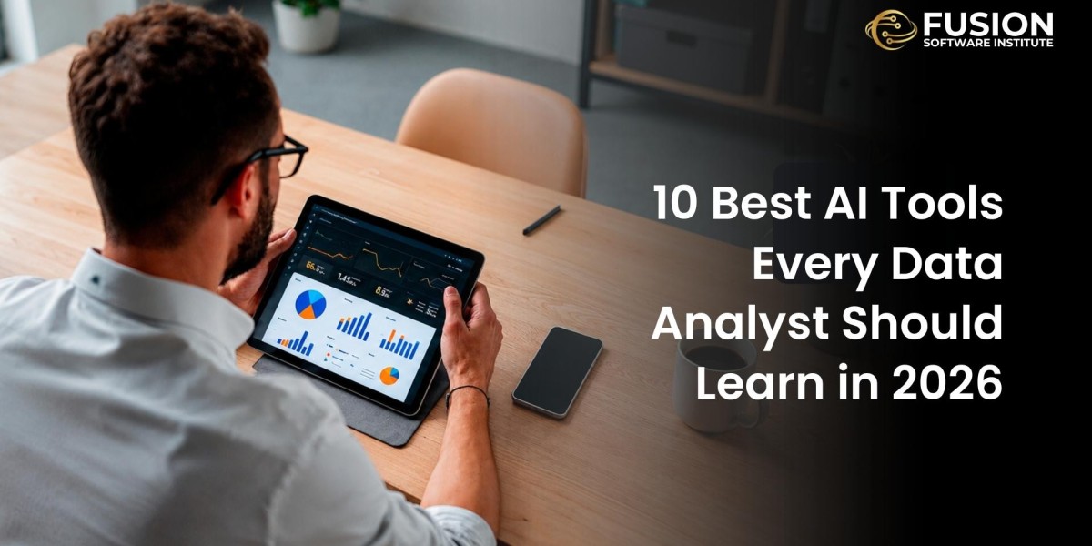 10 Best AI Tools Every Data Analyst Should Learn in 2026