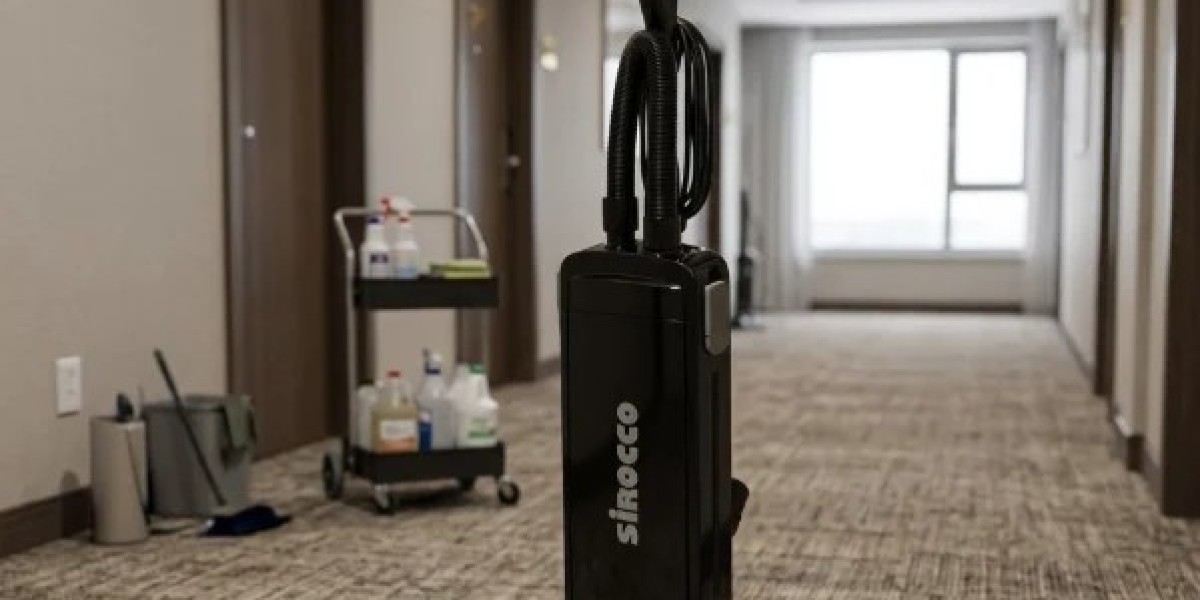 The Anatomy of Durability: Sourcing High-Efficiency Upright Vacuums for Volume Distribution