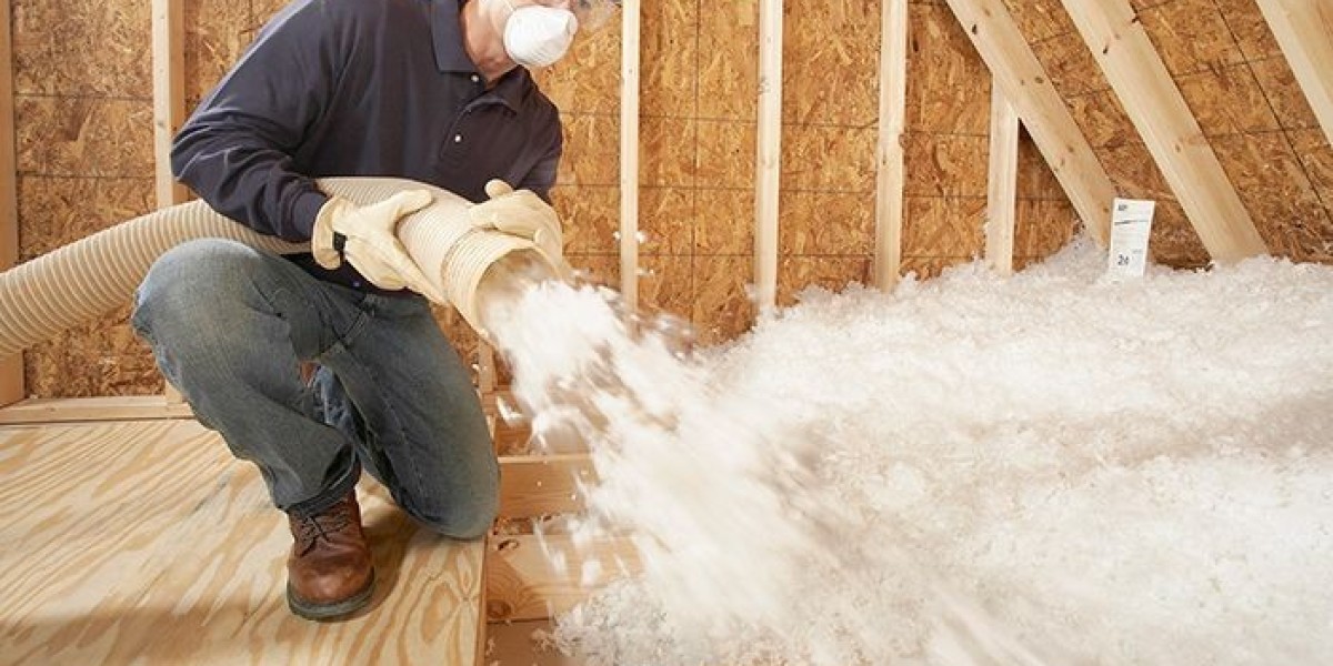 How Can Blown-In Insulation Services Improve Home Energy Efficiency?