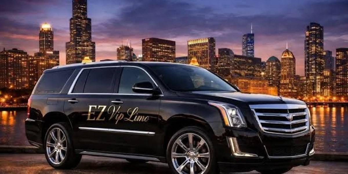 Chicago Private Aviation Limo for FBO & Jet Transfers Today!