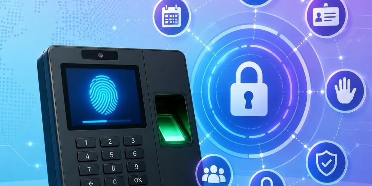 Biometric Device for Attendance | SATHYA | Biometric Access Control Device
