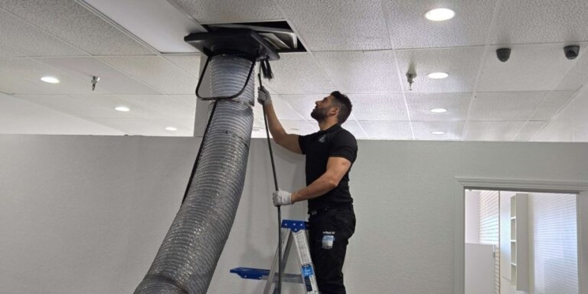 Expert Air Duct Cleaning in Arlington, VA