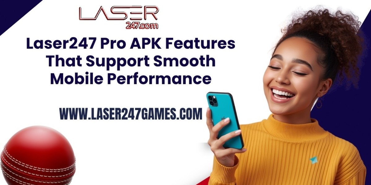 Laser247 Pro APK Features That Support Smooth Mobile Performance
