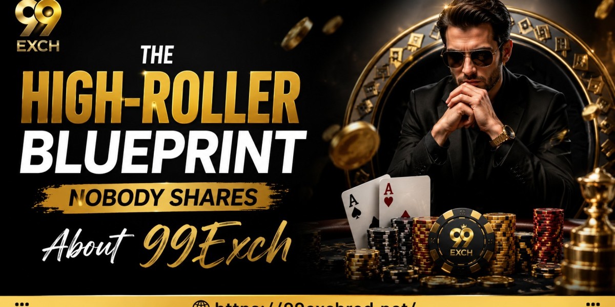 The High-Roller Blueprint Nobody Shares About 99Exch | VIP Betting Strategies