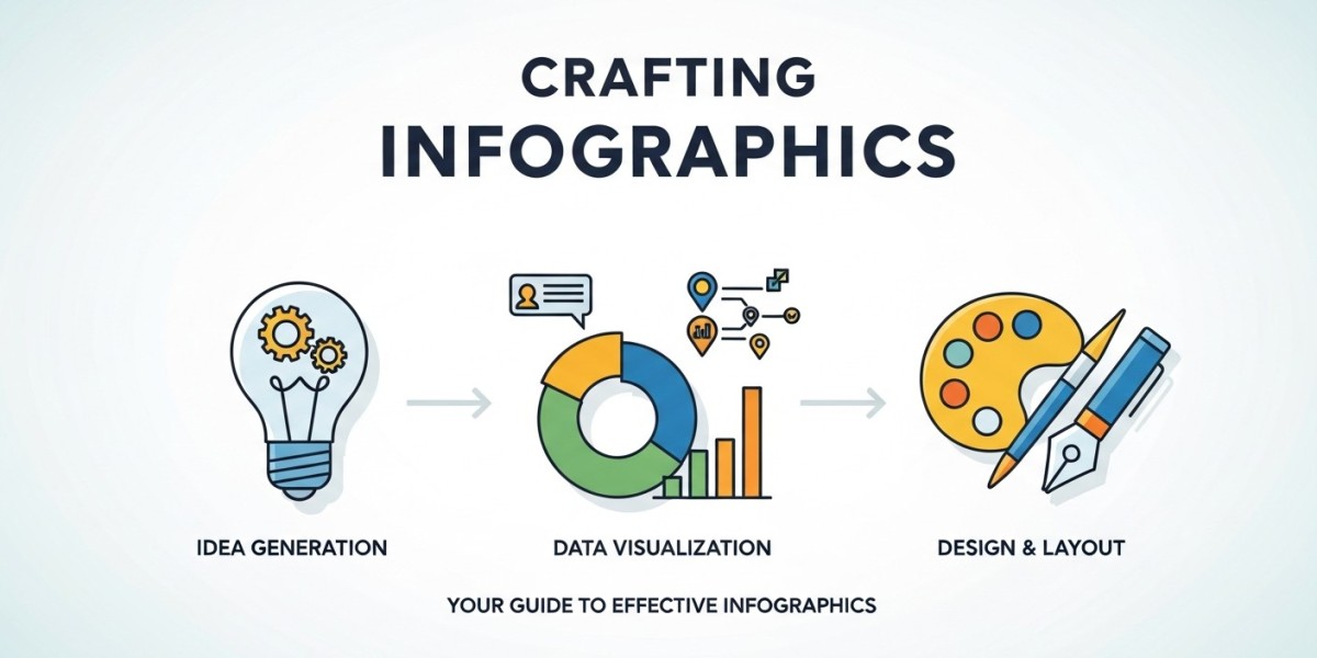 Crafting Engaging Infographics That People Actually Share