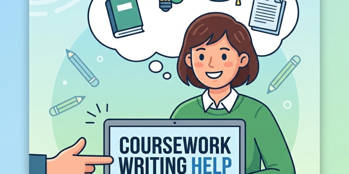 Coursework Writing Help | Expert Academic Aid