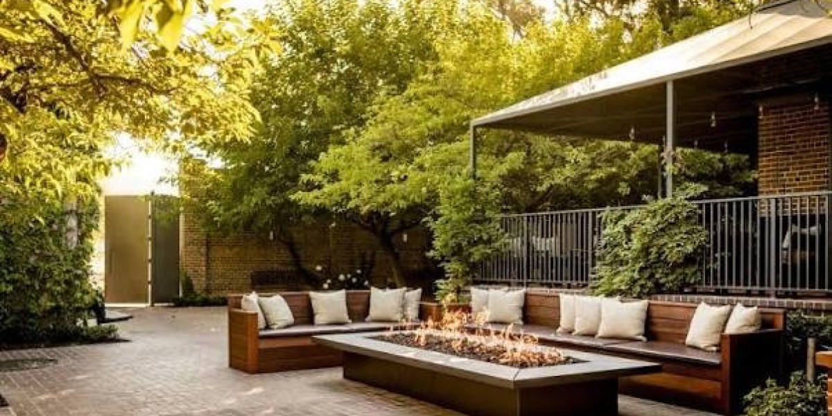 Custom Fire Features for Napa Wine Country Homes