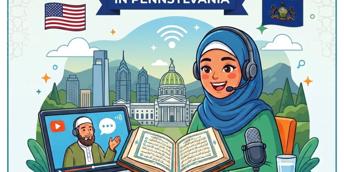 Learn Quran with Tajweed Online in Pennsylvania