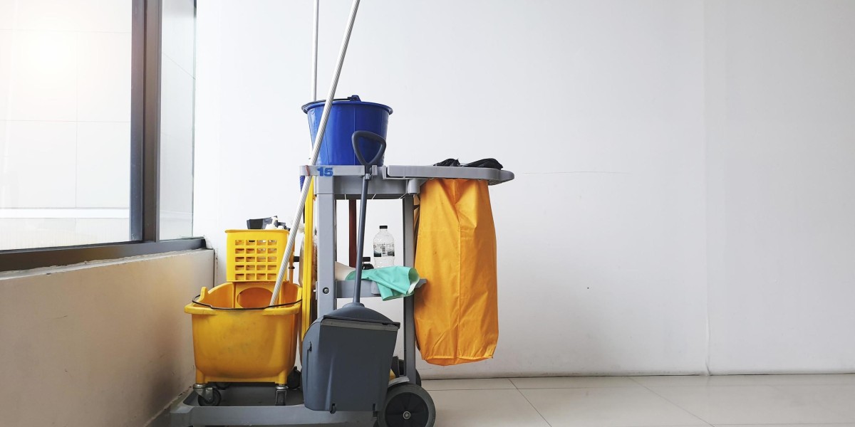 How Green Cleaning Creates a Safer and Healthier Indoor Environment Today