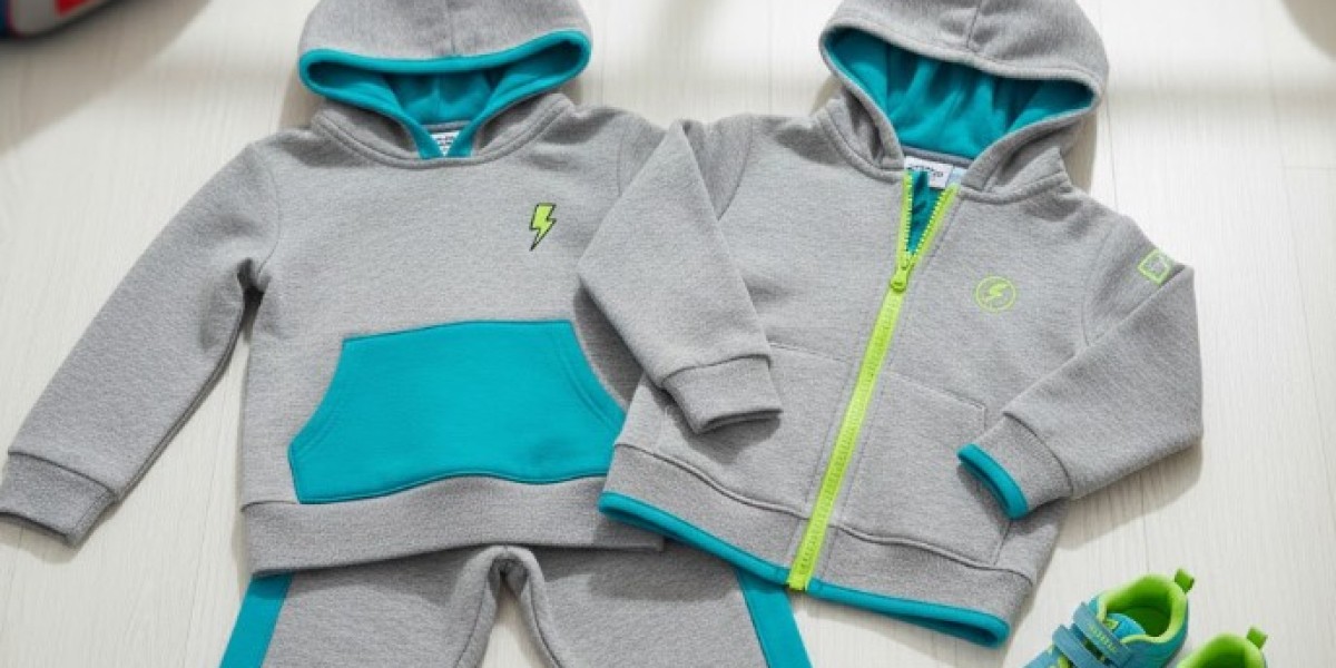 Smart Kidswear Supply Chains: How Manufacturers Ensure Safety and Style