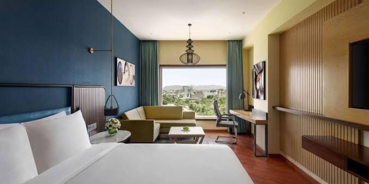 Luxury Hotel in Udaipur: A Complete Guide to Premium Accommodation