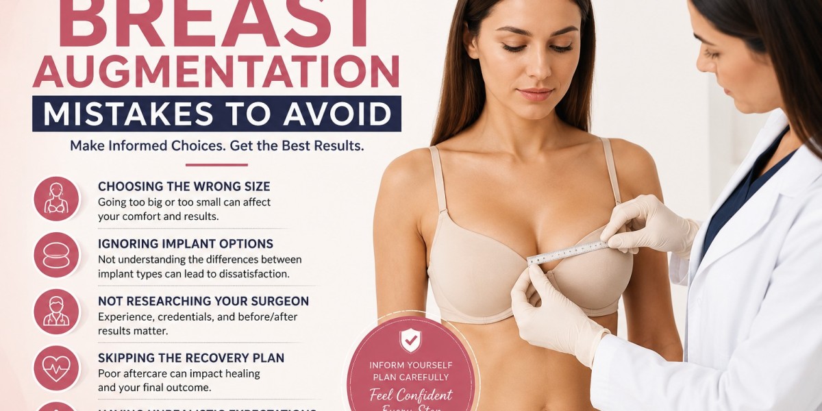 Breast Augmentation in Dubai: Everything You Need to Know Before Surgery