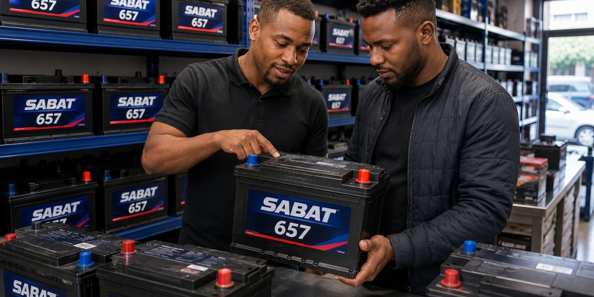 Discover the Best Deals on Sabat 657 Battery Price Today