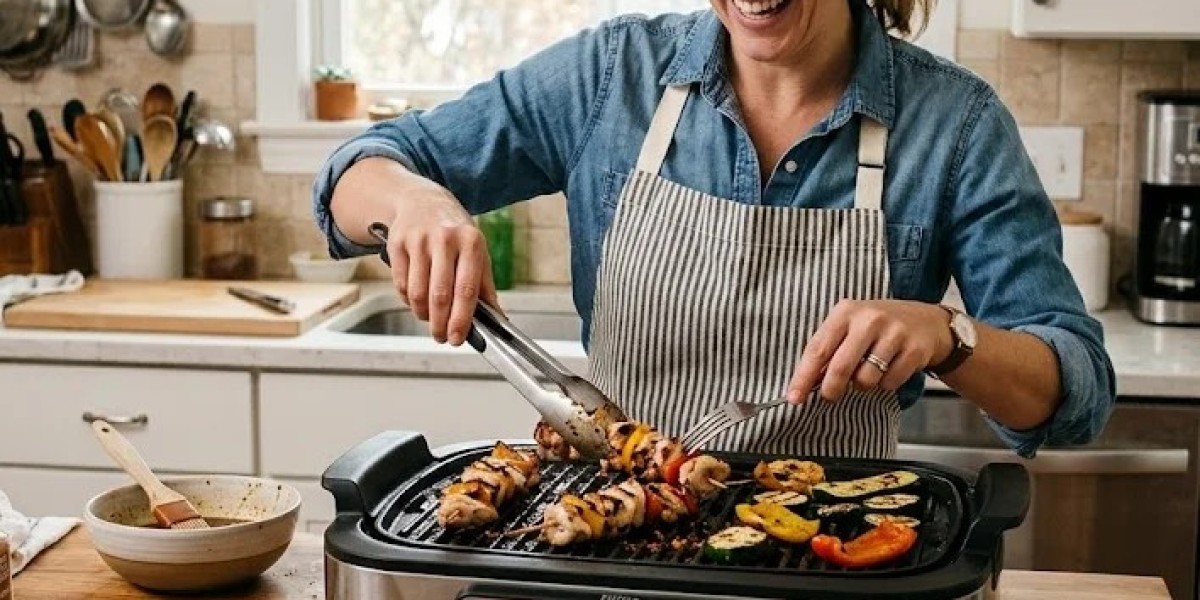 From Home Cooking to Retail Success: Selecting a Reliable Smokeless Electric Grill Supplier