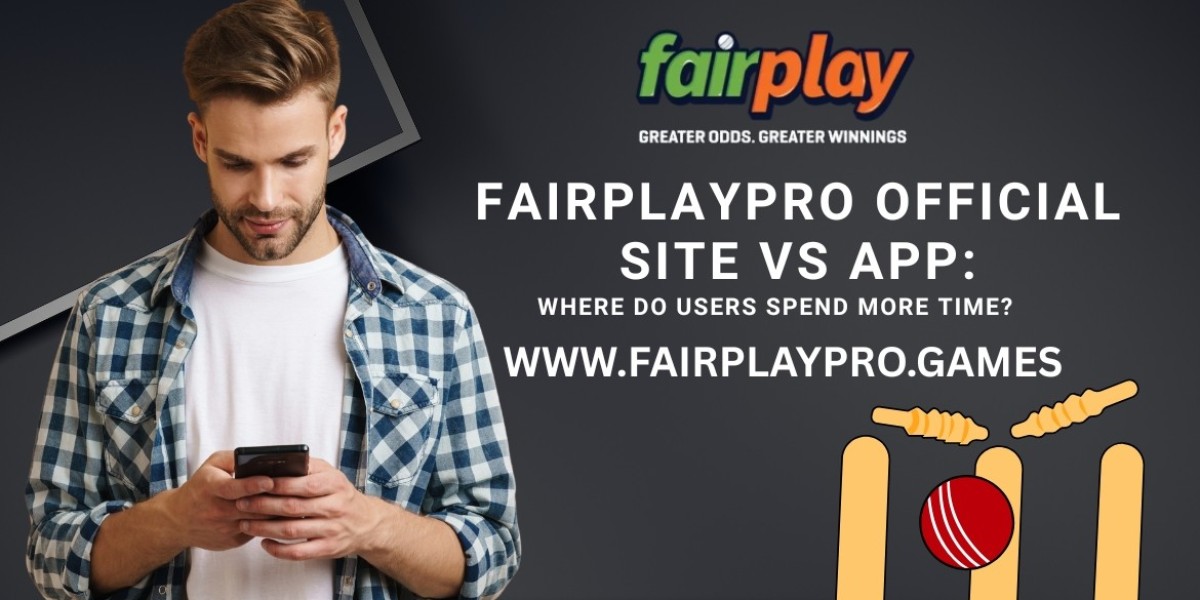 FairplayPro Official Site vs App: Where Do Users Spend More Time?