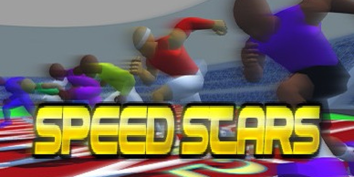 Forget Winning the Lottery. All You Need is Speed Stars and a Gambling Problem