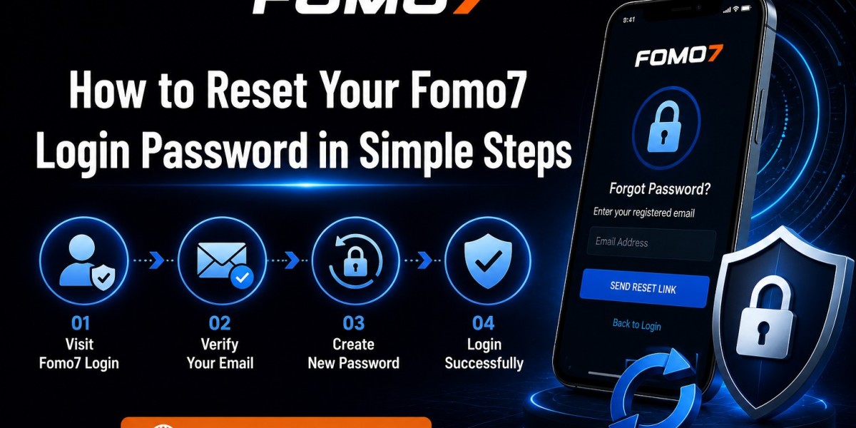 How to Reset Your Fomo7 Login Password in Simple Steps