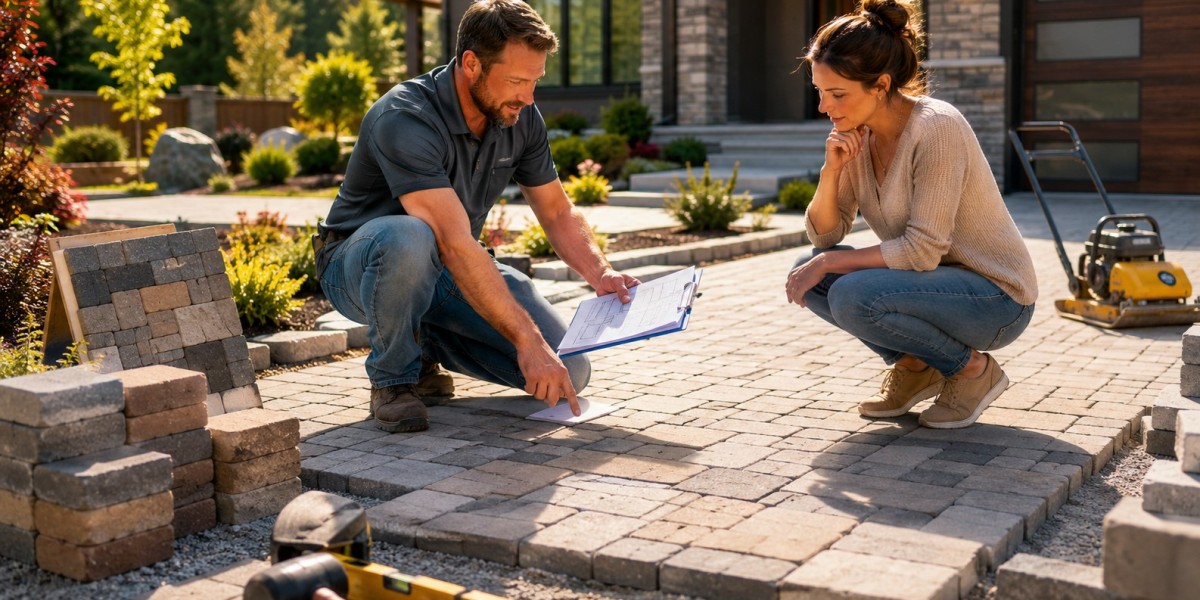How to Choose the Right Paver Contractor for Your Outdoor Project