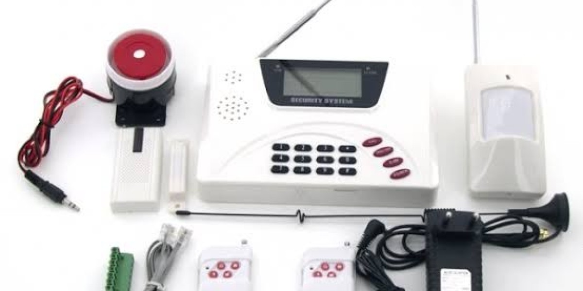 Security Alarm Systems in Lahore – Complete Guide to Reliable Home & Business Security