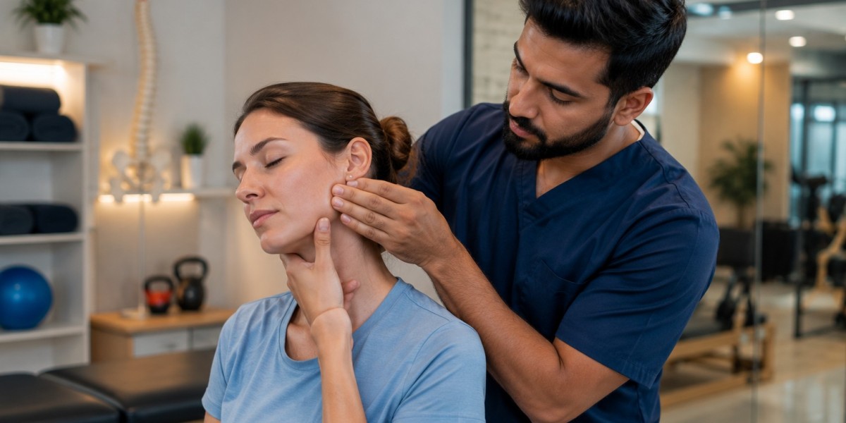 Finding the Best TMJ Physiotherapy Clinic in Dubai for Temporomandibular Joint Therapy and Jaw Pain Relief