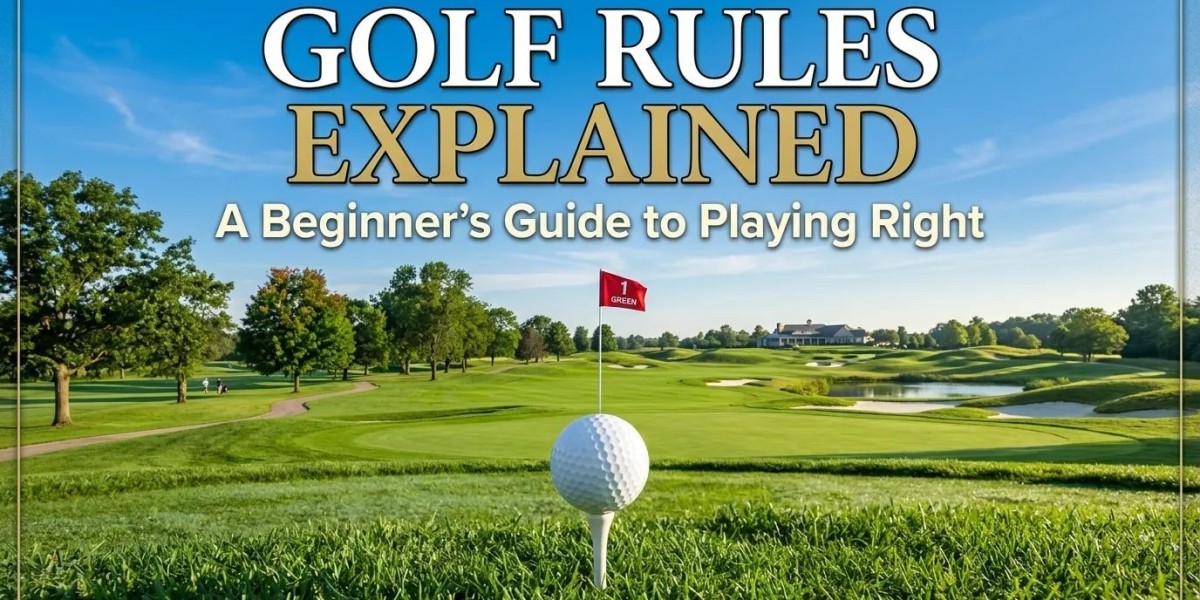 Golf Rules Explained: A Beginner's Guide to Playing Right