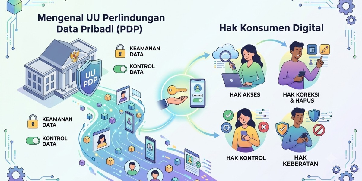 Mengenal UU Perlindungan Data Pribadi (PDP) dan Hak Konsumen Digital | Kalasuara
