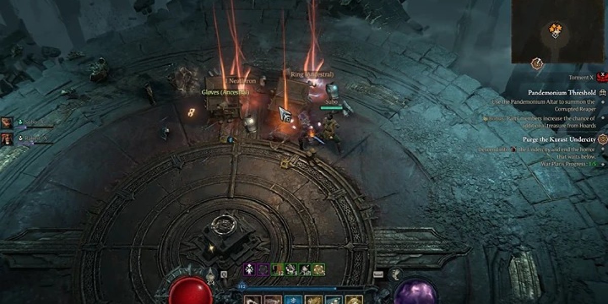MMOexp Stop Wasting Time in Diablo 4 Season 14! 400 Boss Tests Reveal the Best Mythic Farming Strategy in Patch 3.1.1