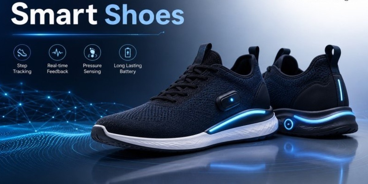 Smart Shoes Market Trends, Forecast & Opportunities 2026–2036