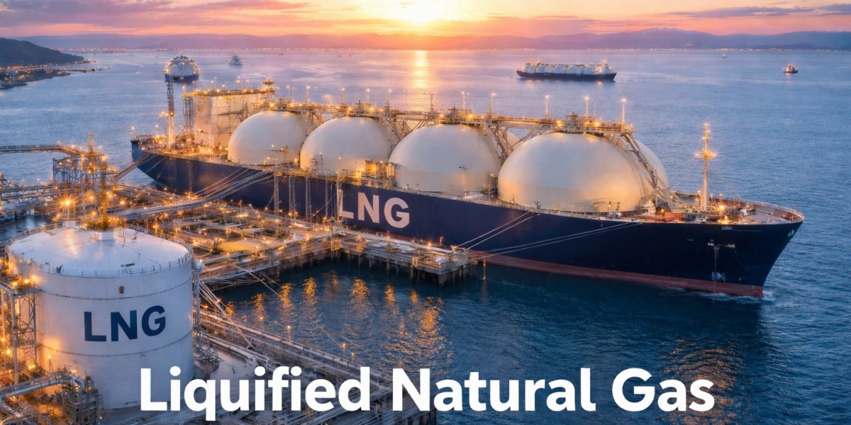 Liquified Natural Gas Price Trend: Market Insights, Price Changes, and Future Outlook