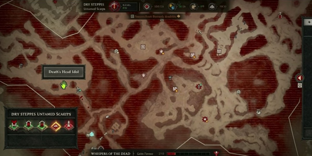 MMOexp Diablo 4 Season 14 Fast Paragon Leveling Guide: How to Reach 1000+ Paragon Levels in 10 Hours With the Most Effic