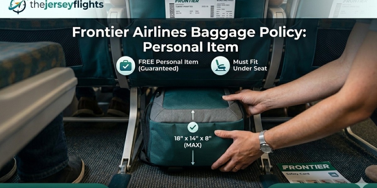 Frontier Airlines Baggage Policy for Domestic Flights: Fees, Weight Limits & Pet Rules (2026)