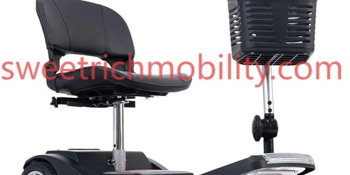 Can Sweetrichmobility Support Your Wholesale Mobility Scooter Business?