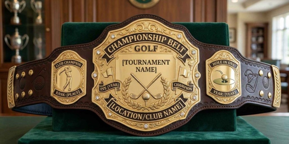 A Unique Award That Celebrates Every Champion