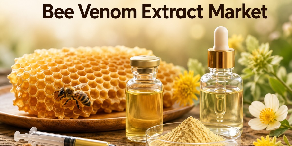 India Leads Bee Venom Extract Market Growth at 5.9% CAGR, Global Market to Reach USD 726.1 Million by 2036