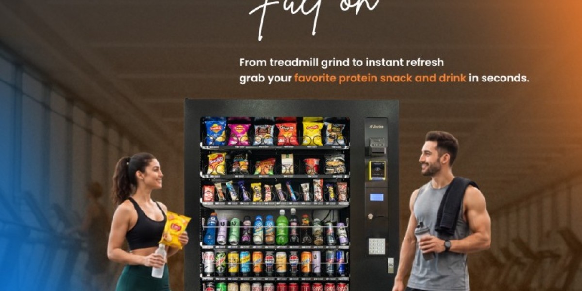 Vending Machines for Sale in Melbourne – Premium Solutions by All Round Vending