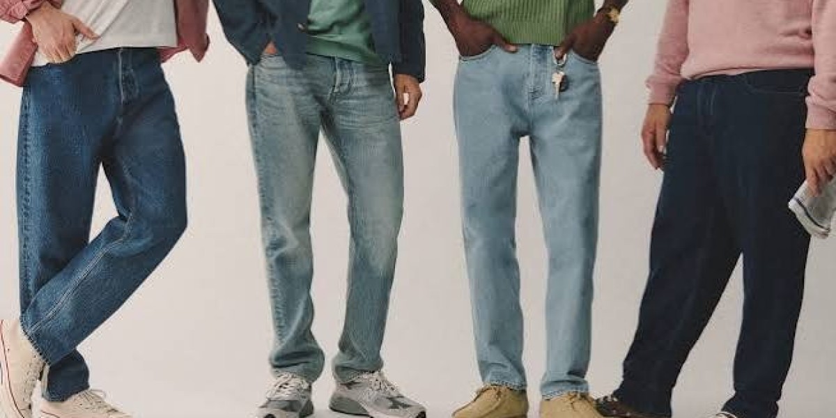 Les meilleurs Jeans homme pour tous les styles