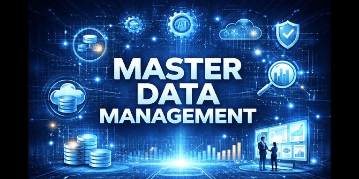 Master Data Management Market Trends Shaping Enterprise Data Strategies