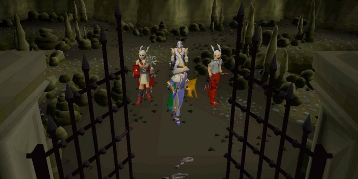 RSorder-OSRS Beginner Guide: Don't Get Lost Between the Hammer and the Anvil