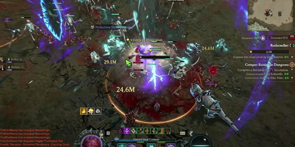 MMOexp Diablo 4 Season 14 Beginner Progression Guide: Guaranteed Pandemonium Fragments and Endgame Mythic Gear