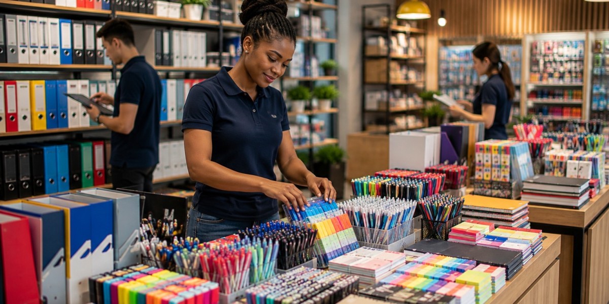 The Ultimate Guide to Choosing the Right Stationery and Office Supplies with Lestat Stationery