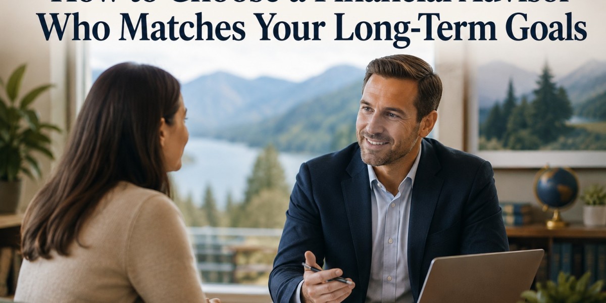 How to Choose a Financial Advisor Who Matches Your Long-Term Goals