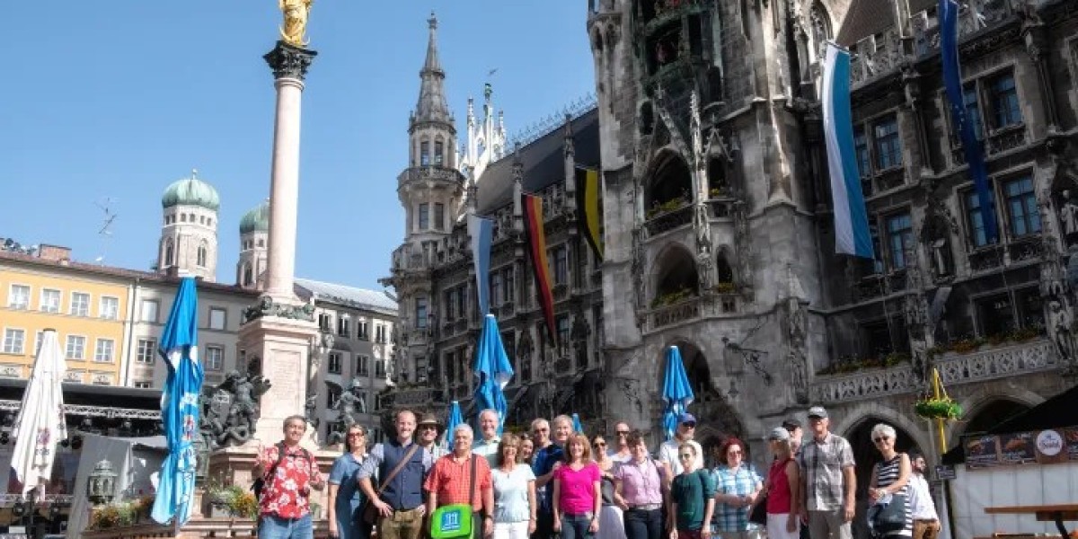 Historic Munich Walking Tour: Must-See Sights and Hidden Gems