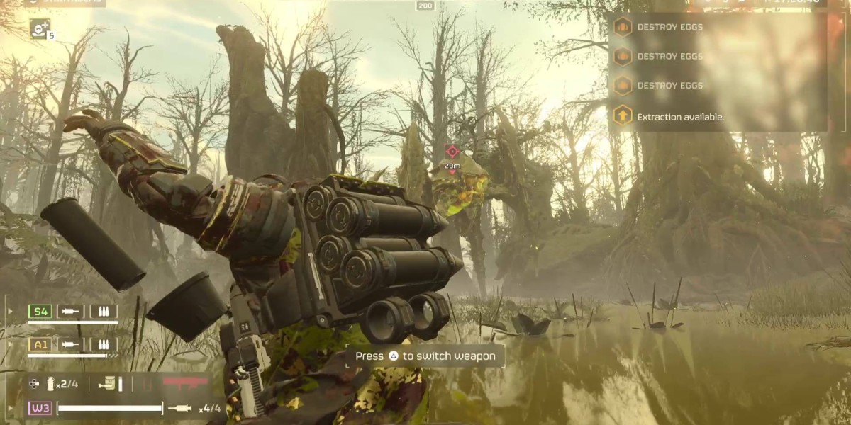 U4GM Helldivers 2 Open World Objective Chains Breakdown