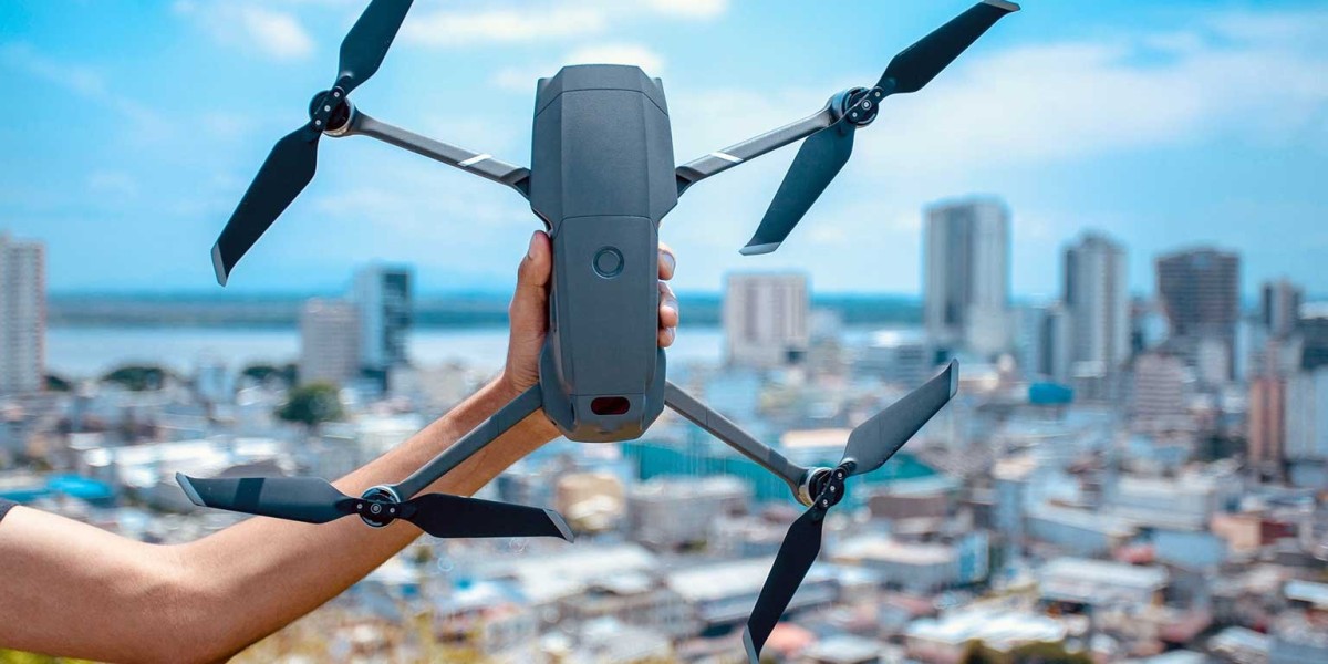 Why Drone Photography Is Essential for Modern Visual Marketing Success