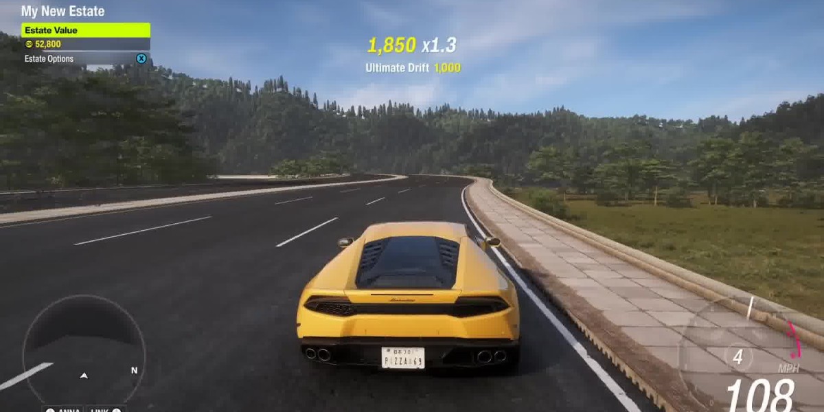 Forza Horizon 6 U4GM Hokubu Meet Route Guide